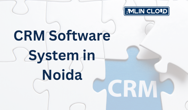 CRM Software System in Noida